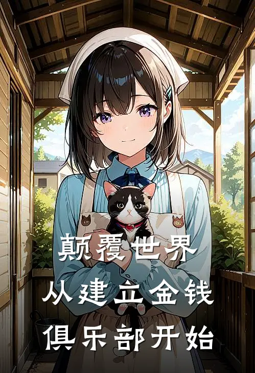 颠覆世界：从建立金钱俱乐部开始