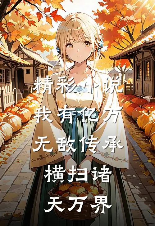 精彩小说我有亿万无敌传承，横扫诸天万界