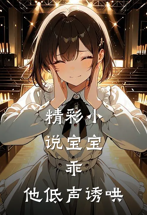 精彩小说宝宝，乖，他低声诱哄