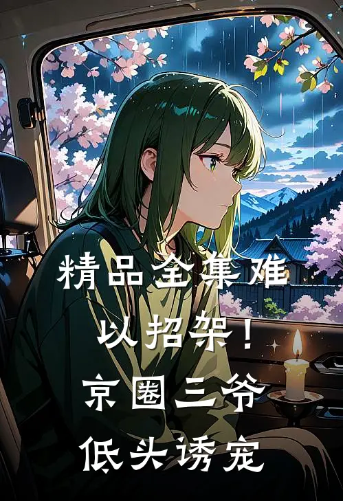 精品全集难以招架！京圈三爷低头诱宠