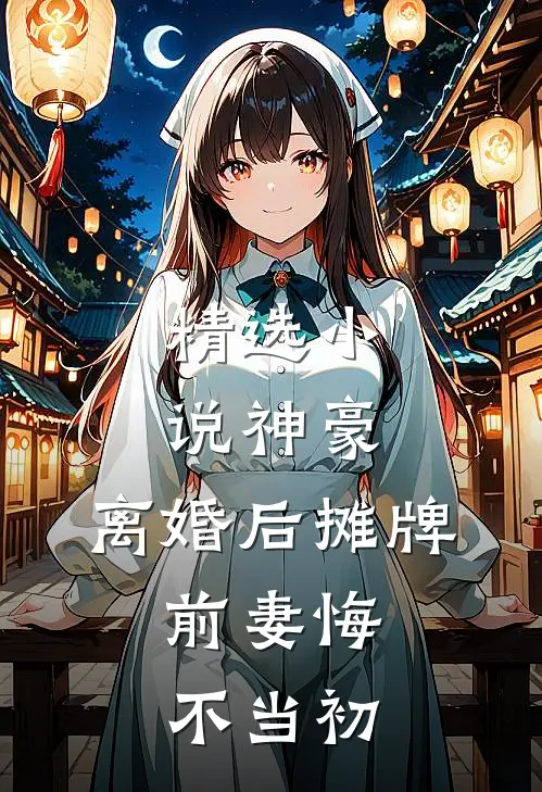 精选小说神豪：离婚后摊牌，前妻悔不当初