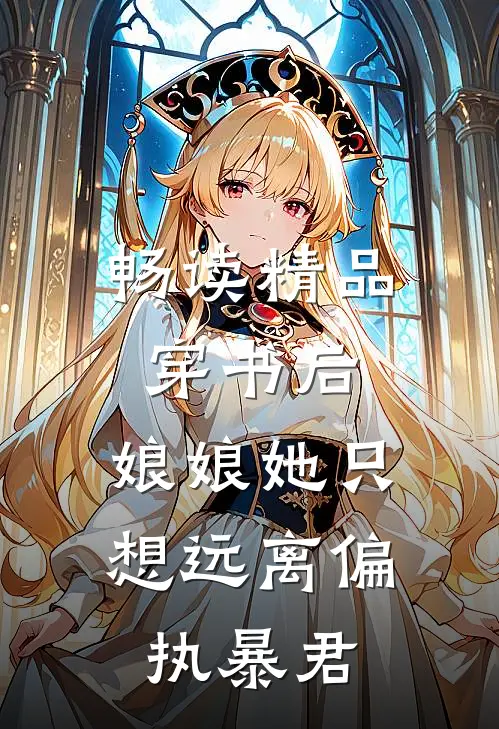 畅读精品穿书后，娘娘她只想远离偏执暴君