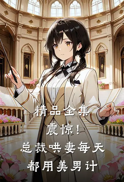 精品全集震惊！总裁哄妻每天都用美男计
