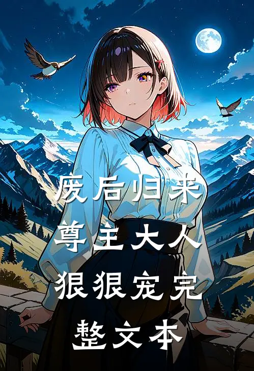 废后归来：尊主大人狠狠宠完整文本