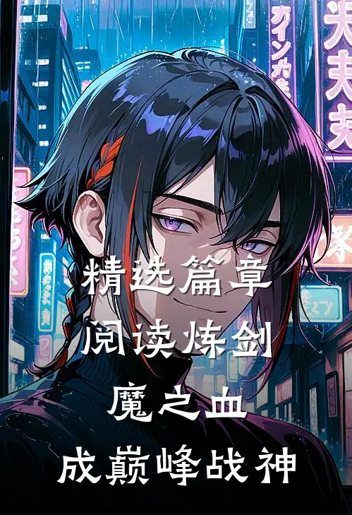 精选篇章阅读炼剑魔之血，成巅峰战神
