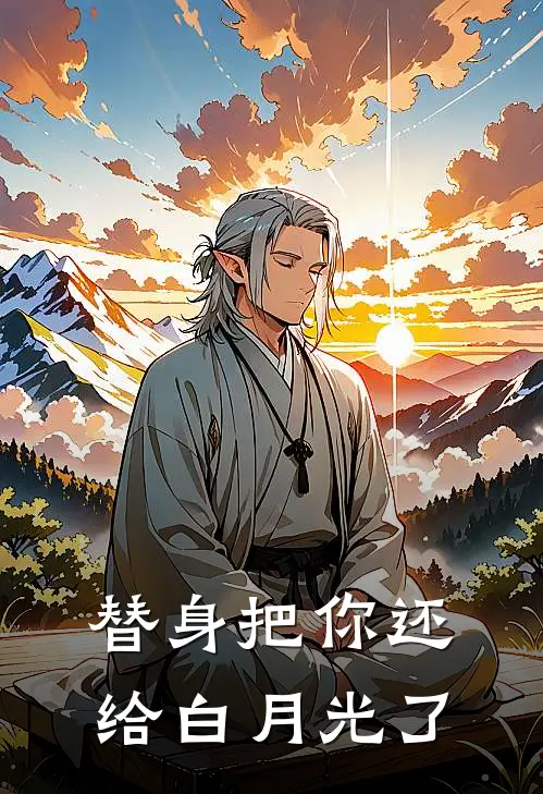 替身把你还给白月光了