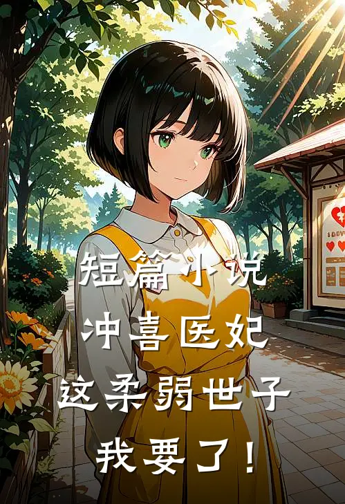 短篇小说冲喜医妃：这柔弱世子我要了！