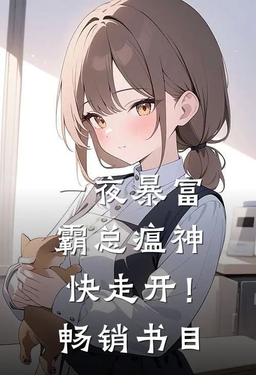 一夜暴富：霸总瘟神快走开！畅销书目