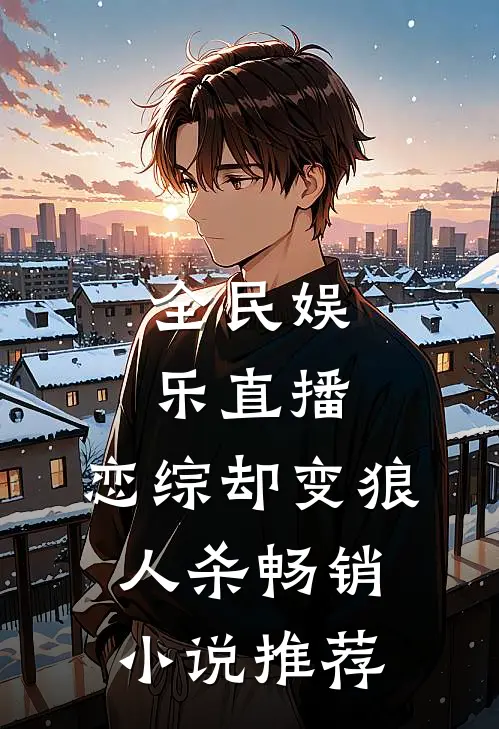 全民娱乐直播，恋综却变狼人杀畅销小说推荐