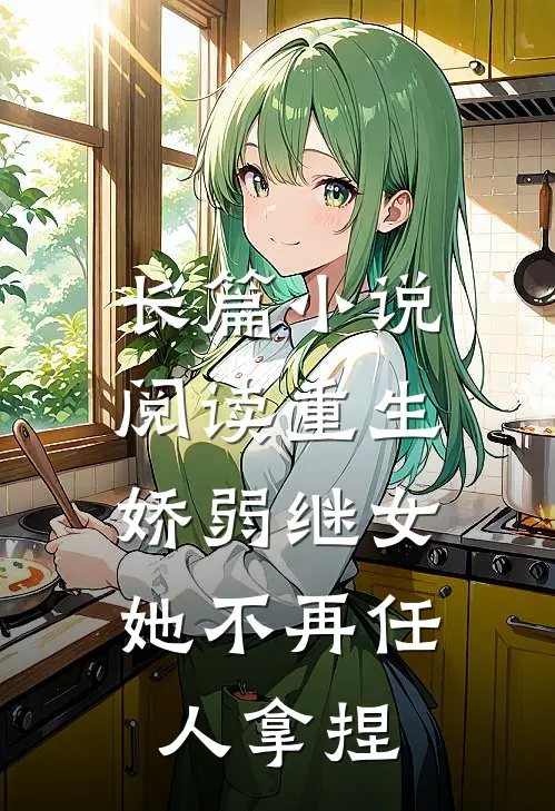 长篇小说阅读重生：娇弱继女她不再任人拿捏
