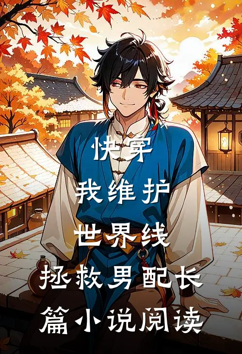 快穿：我维护世界线，拯救男配长篇小说阅读