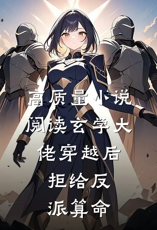高质量小说阅读玄学大佬穿越后，拒给反派算命