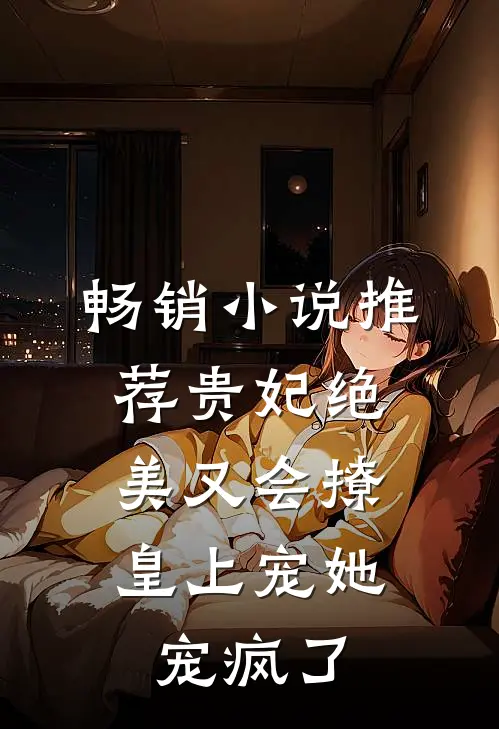 畅销小说推荐贵妃绝美又会撩，皇上宠她宠疯了