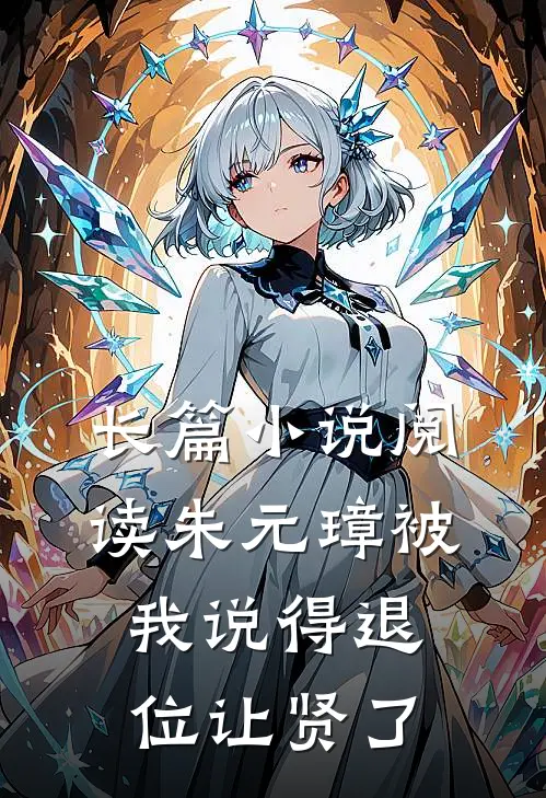 长篇小说阅读朱元璋被我说得退位让贤了