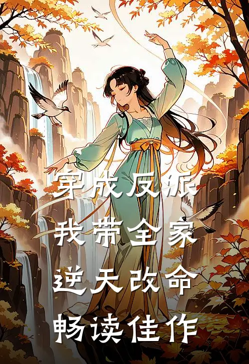 穿成反派，我带全家逆天改命畅读佳作