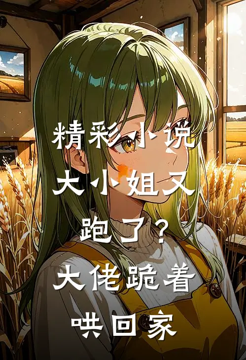精彩小说大小姐又跑了？大佬跪着哄回家