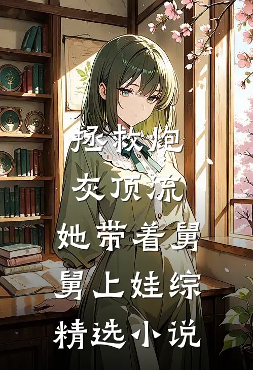 拯救炮灰顶流：她带着舅舅上娃综精选小说