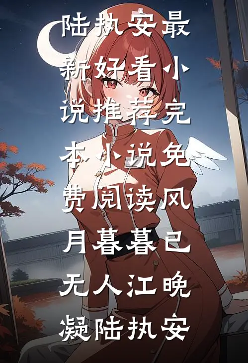 明月高悬自成景