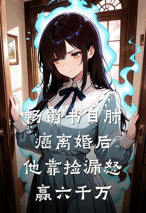 畅销书目肺癌离婚后，他靠捡漏怒赢六千万