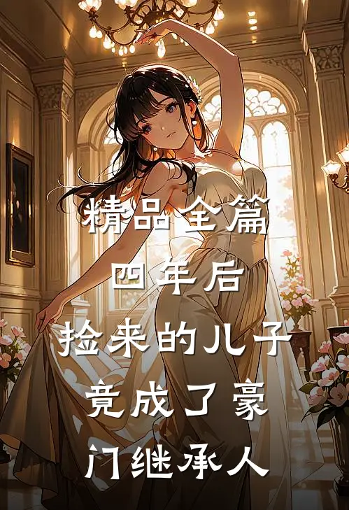 精品全篇四年后，捡来的儿子竟成了豪门继承人