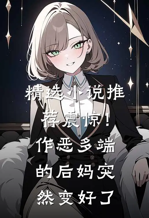 精选小说推荐震惊！作恶多端的后妈突然变好了