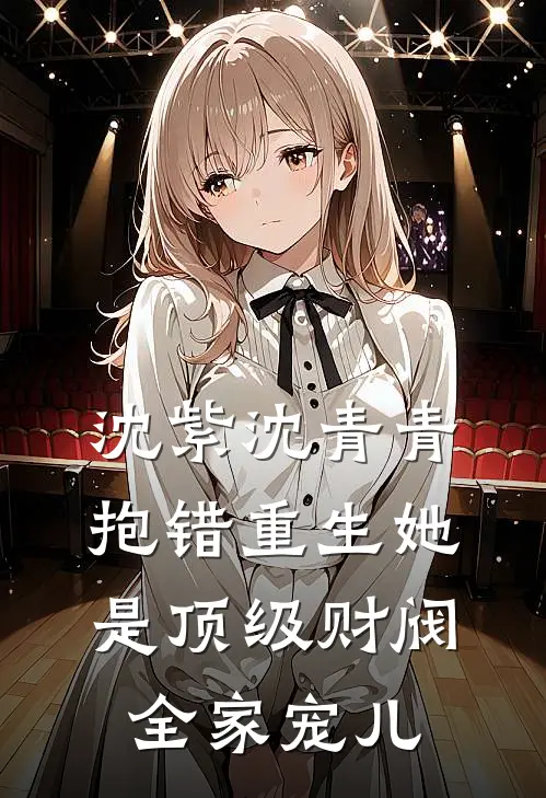 沈紫沈青青抱错重生她是顶级财阀全家宠儿
