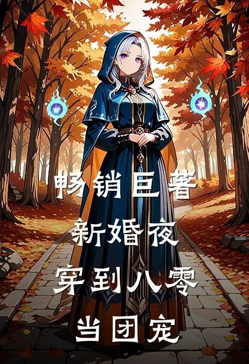 畅销巨著新婚夜，穿到八零当团宠