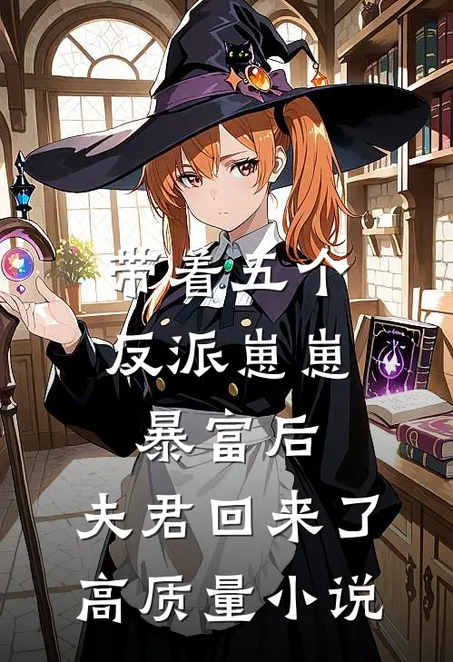 带着五个反派崽崽暴富后，夫君回来了高质量小说