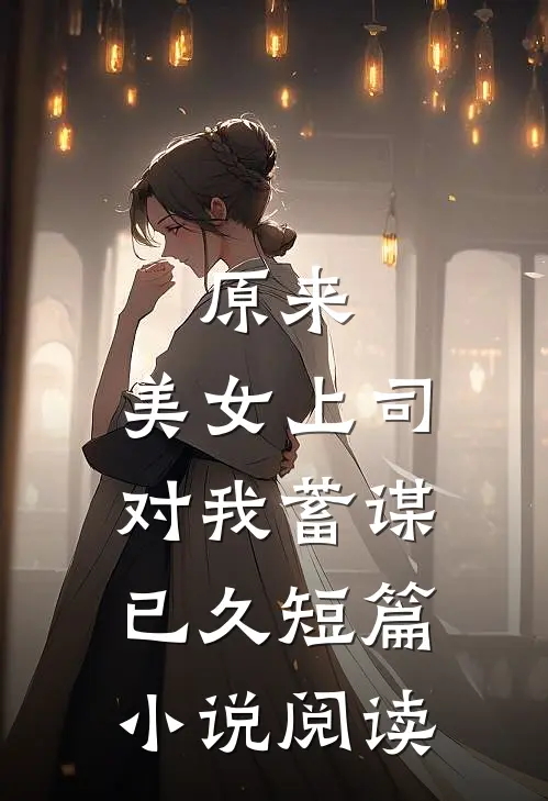 原来，美女上司对我蓄谋已久短篇小说阅读