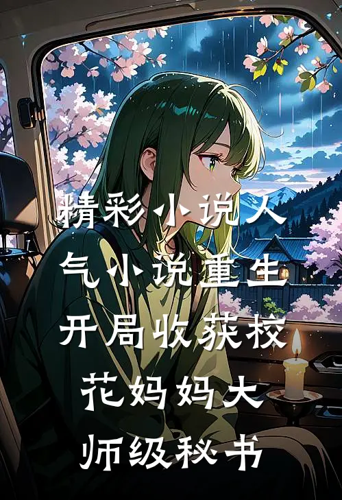 精彩小说人气小说重生开局收获校花妈妈大师级秘书