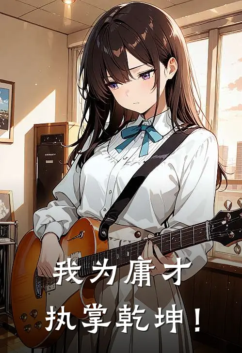 我为庸才，执掌乾坤！