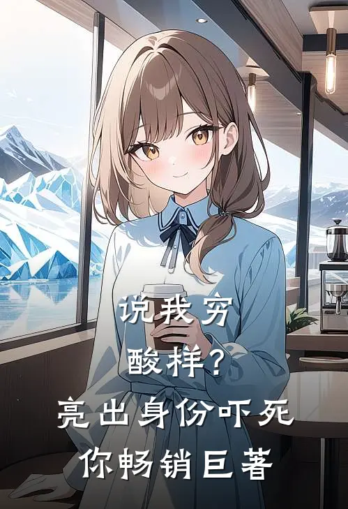 说我穷酸样？亮出身份吓死你畅销巨著
