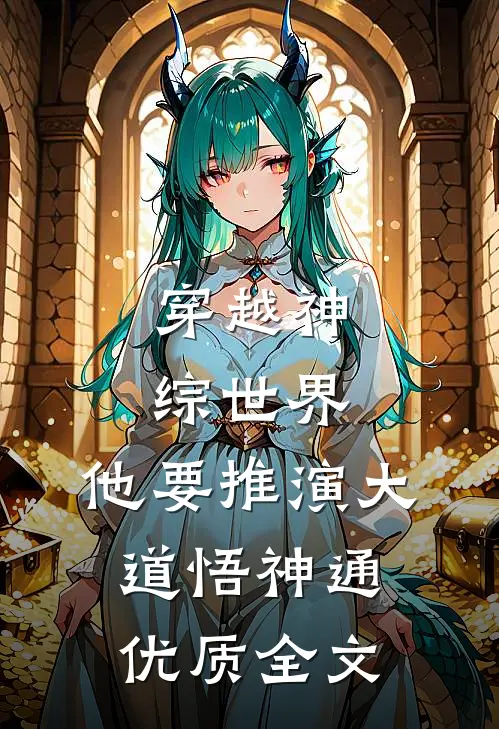 穿越神综世界，他要推演大道悟神通优质全文