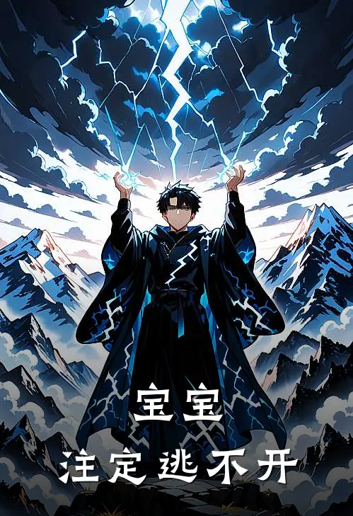 宝宝，注定逃不开