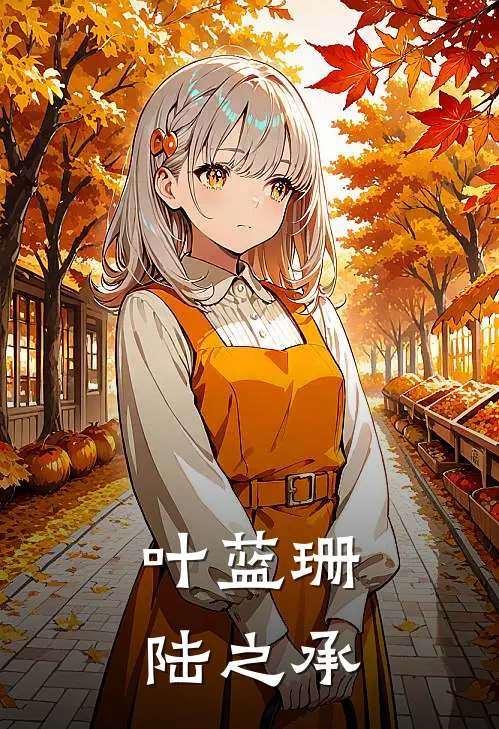 叶蓝珊陆之承