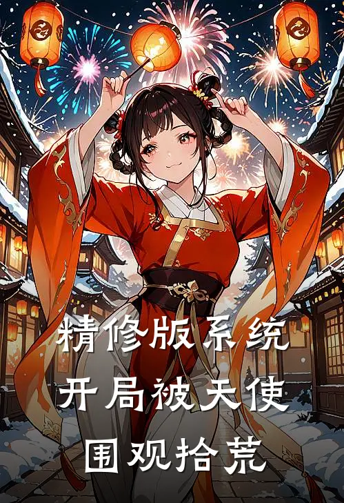 精修版系统：开局被天使围观拾荒
