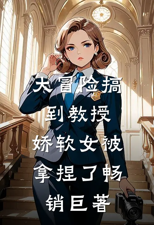 大冒险搞到教授，娇软女被拿捏了畅销巨著
