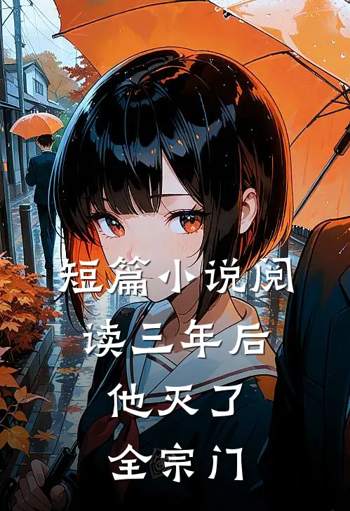 短篇小说阅读三年后，他灭了全宗门