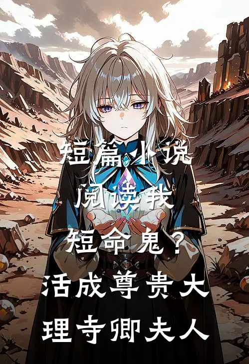 短篇小说阅读我，短命鬼？活成尊贵大理寺卿夫人