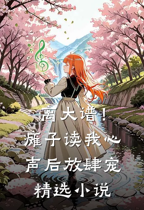 离大谱！瘫子读我心声后放肆宠精选小说