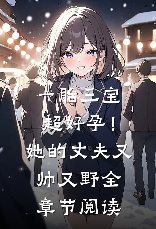 一胎三宝超好孕！她的丈夫又帅又野全章节阅读