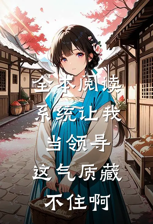 全本阅读系统让我当领导，这气质藏不住啊
