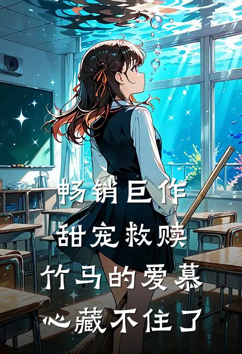 畅销巨作甜宠救赎：竹马的爱慕心藏不住了