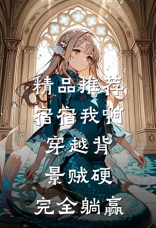 精品推荐宿宿我啊，穿越背景贼硬，完全躺赢