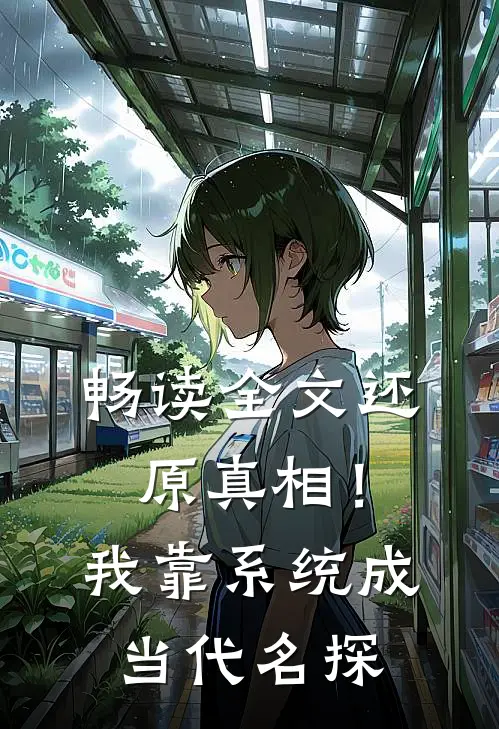 畅读全文还原真相！我靠系统成当代名探