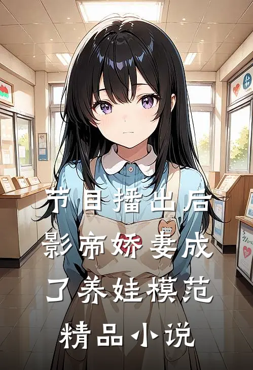 节目播出后，影帝娇妻成了养娃模范精品小说