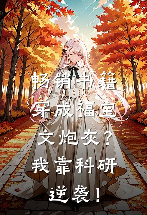 畅销书籍穿成福宝文炮灰？我靠科研逆袭！
