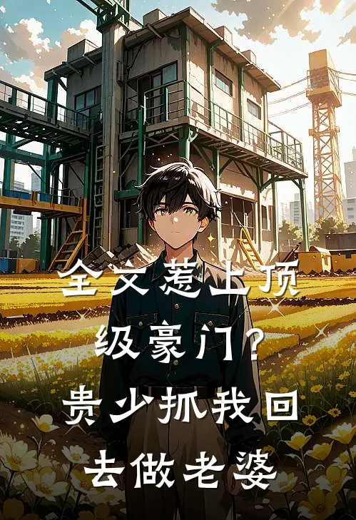 全文惹上顶级豪门？贵少抓我回去做老婆