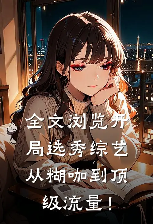 全文浏览开局选秀综艺，从糊咖到顶级流量！