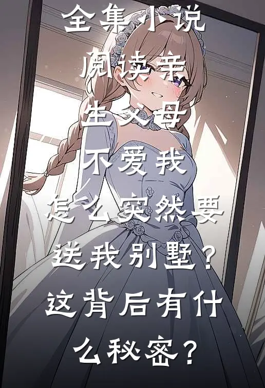全集小说阅读亲生父母不爱我，怎么突然要送我别墅？这背后有什么秘密？